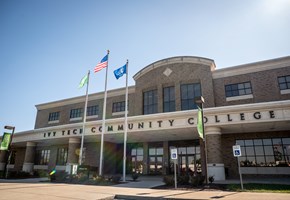 Ivy Tech location in Richmond