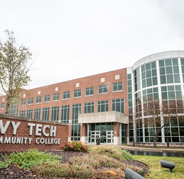 photo of Evansville Campus