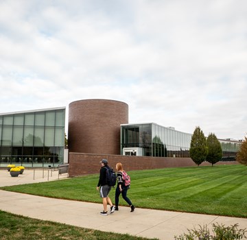 photo of Columbus Campus