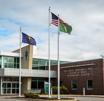 photo of Fort Wayne Campus