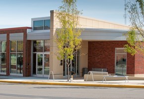 Ivy Tech location in Frankfort