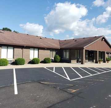 photo of North Vernon satellite location