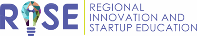 RISE program logo