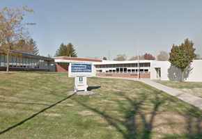 Ivy Tech location in Greensburg