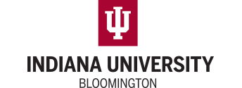Indiana University Bloomington logo